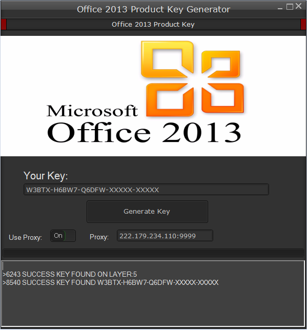microsoft office 2013 home and business download key